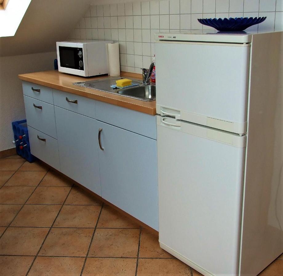 Zentral Gelegene Wohnung Nahe Schwanenteich Zwickau Exterior foto