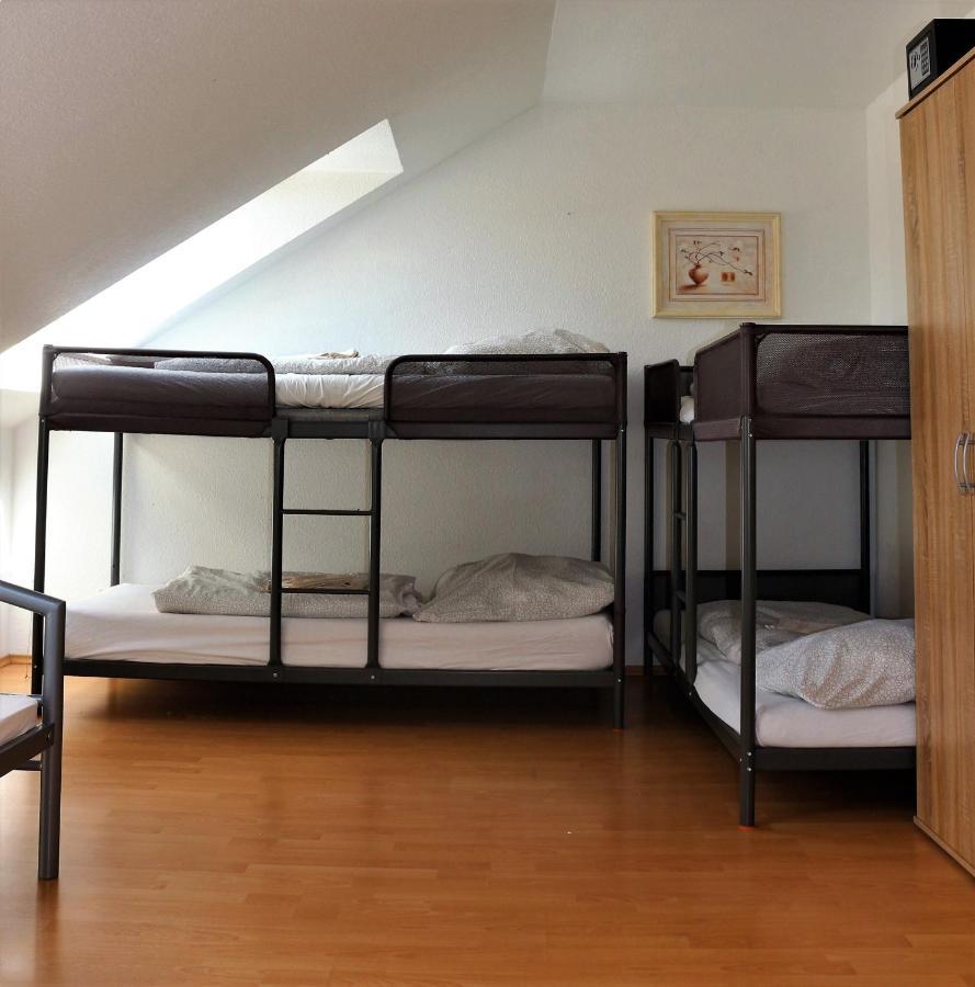 Zentral Gelegene Wohnung Nahe Schwanenteich Zwickau Exterior foto